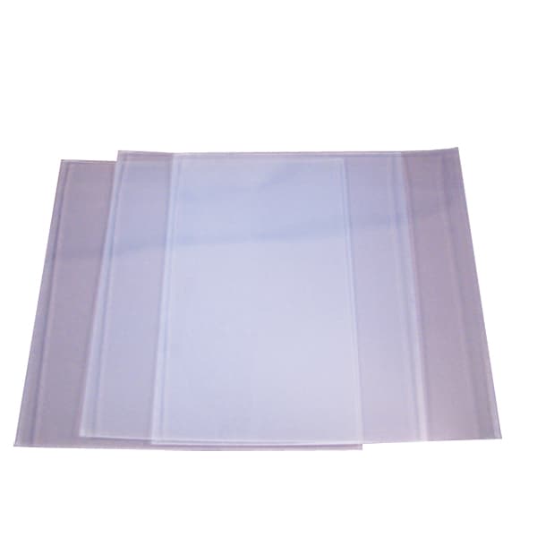 Master-Dent Bleaching Trays, Clear Soft Material, 5" x 5" x .040", Box of 50 Sheets - Master-Dent Bleaching Trays - Clear Soft Material, 5" x 5" x .040", Easily - Image 1