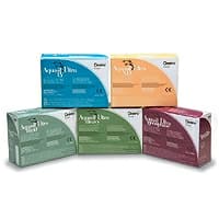 Aquasil Ultra Rigid (Light Green) Fast Set VPS Impression Material, 4 x 50 mL Cartridges with 12 Mixing Tips - Aquasil Ultra Rigid (Light Green) Fast set, 4 - 50 mL Cartridges and 12 Mixing - Image 1