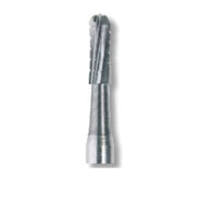 TriRockDental FG #1558 SL (Surgical Length) Round End Fissure Carbide Bur, 50/Pk - TriRockDental FG #1558 SL (Surgical Length) Round End Fissure Carbide Bur, 50/Pk - Image 1