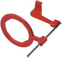 Dentsply Rinn XCP/BAI Bite-Wing Kit for Film/PSP, #0/1 Horizontal, 1 Aiming Ring, 1 Indicator Arm, 4 Bite-Blocks, Instructional Poster - XCP/BAI Bite-Wing Kit for Film/PSP - #0/1 Horizontal: 1 Aiming Ring, 1 - Image 1