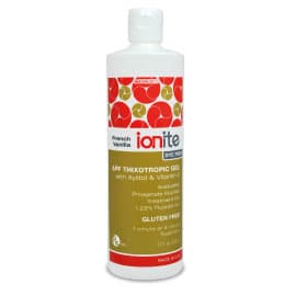 Dharma Research IONITE APF Gel 60 Second Vanilla, Dye-Free, 17 fl oz, 56-00040 - IONITE APF Gel 60 Second Vanilla ? Dye-Free ? 17fl.oz., 56-00040 - Image 1