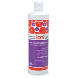 Dharma Research IONITE APF Gel, 60 Second, Concord Grape, 17 fl oz, 56-00003 - IONITE APF Gel 60 Second Concord Grape ? 17fl.oz., 56-00003 - Image 1