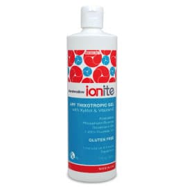 Dharma Research DH-IONITE APF Gel, 60 Second, Marshmallow Flavor, 17 fl. oz., 56-00004 - DH-IONITE APF Gel 60 Second Marshmallow ? 17fl.oz., 56-00004 - Image 1