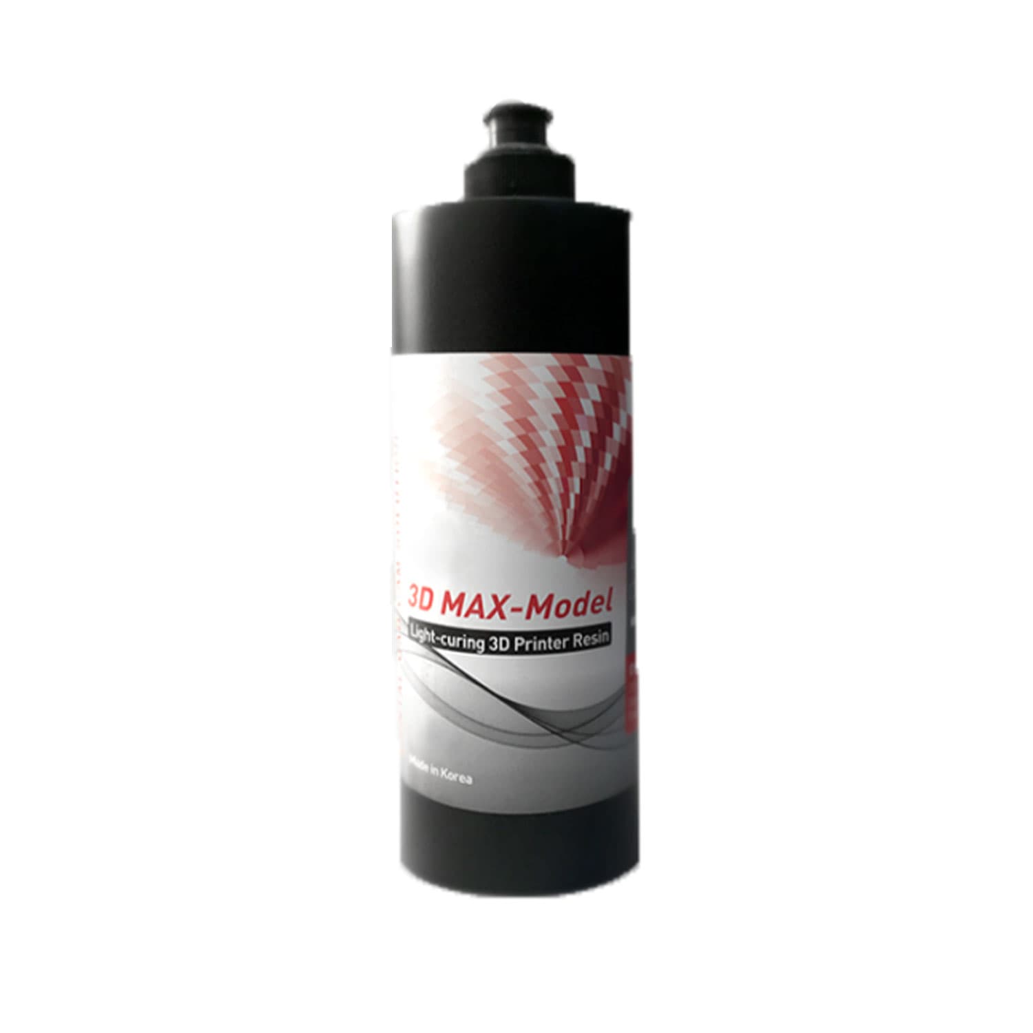 Dmax 3D MAX-Model Light-Curing 3D Print Resin, 1000 g Bottle, 1/Pk - 3D MAX-Model Light-curing 3D Print Resin, 1000 Gm. Bottle, 1/Pk - Image 1
