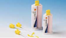 Honigum Pro with GPS Technology Vinyl Polysiloxane Impression Material, Light Body, 4 x 25ml Cartridges with Automix and Intra-Oral Tips - Honigum Pro with GPS Technology Vinyl Polysiloxane Impression Material, Light - Image 1
