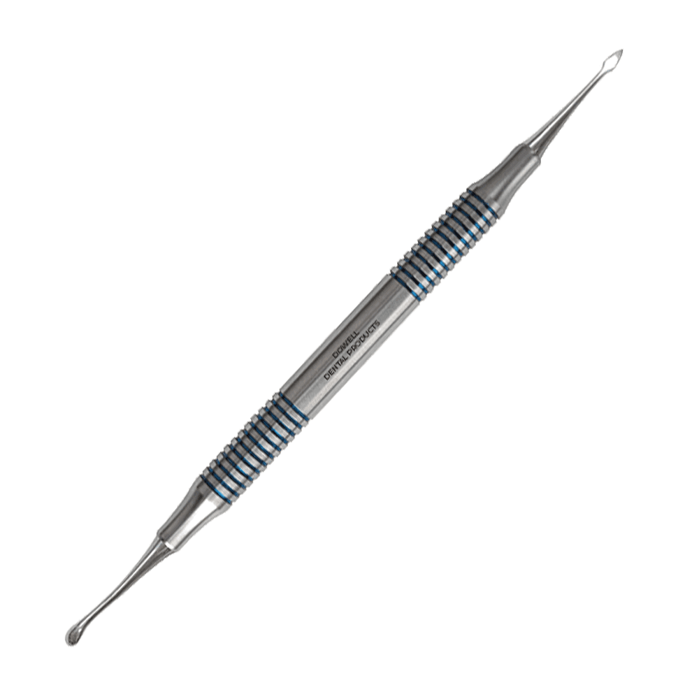 DoWell Buser Periodontal Periosteal Elevator, 1/Pk - DoWell Buser Periodontal Periosteal Elevator, 1/Pk - Image 1
