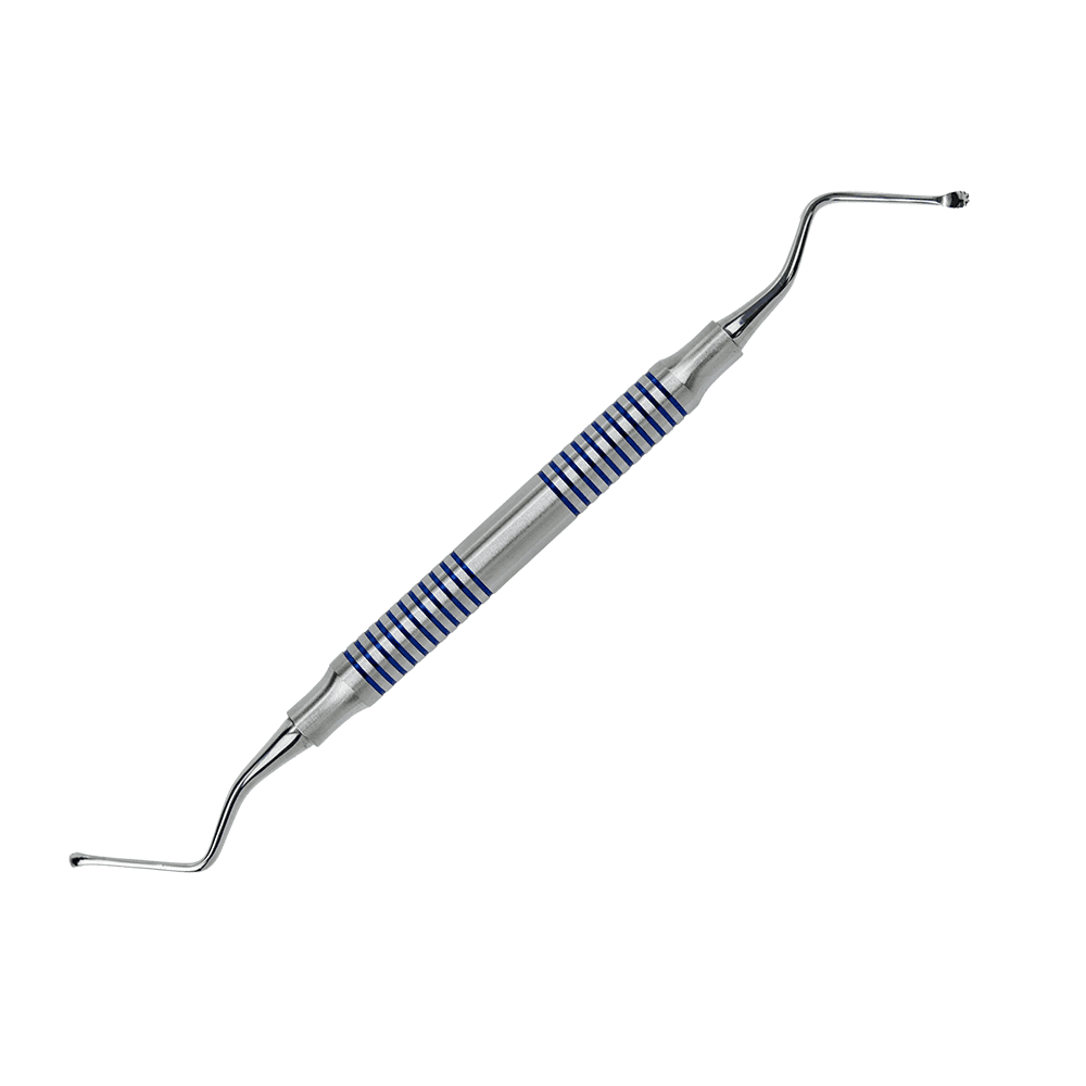 DoWell #85 Lucas Curette, 2.7mm, Serrated, 1/Pk - DoWell #85 Lucas Curette, 2.7mm, Serrated, 1/Pk - Image 1