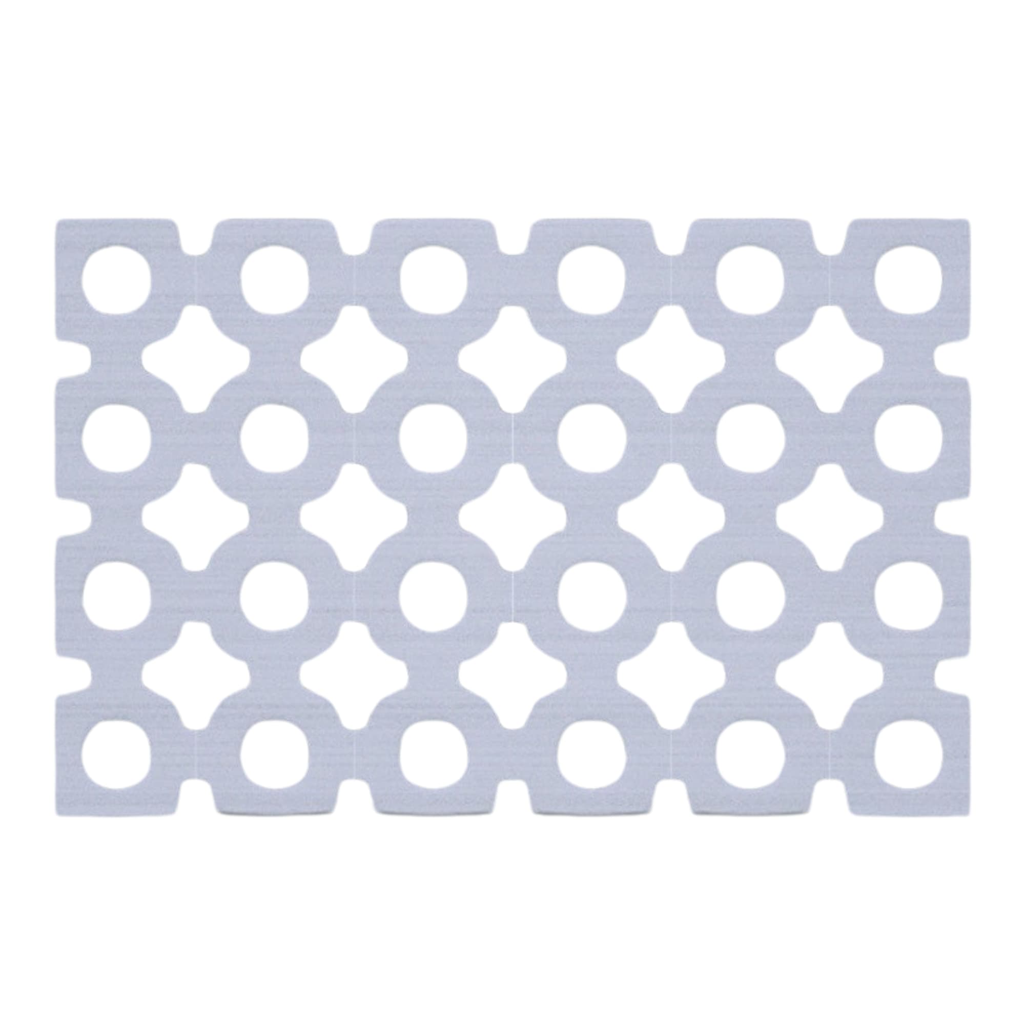DSI 15 x 22mm Titanium Mesh Plate, 1.4mm Pores, Non-Absorbable, 1/Pk - DSI 15 x 22mm Titanium Mesh Plate, 1.4mm Pores, Non-Absorbable, 1/Pk - Image 1