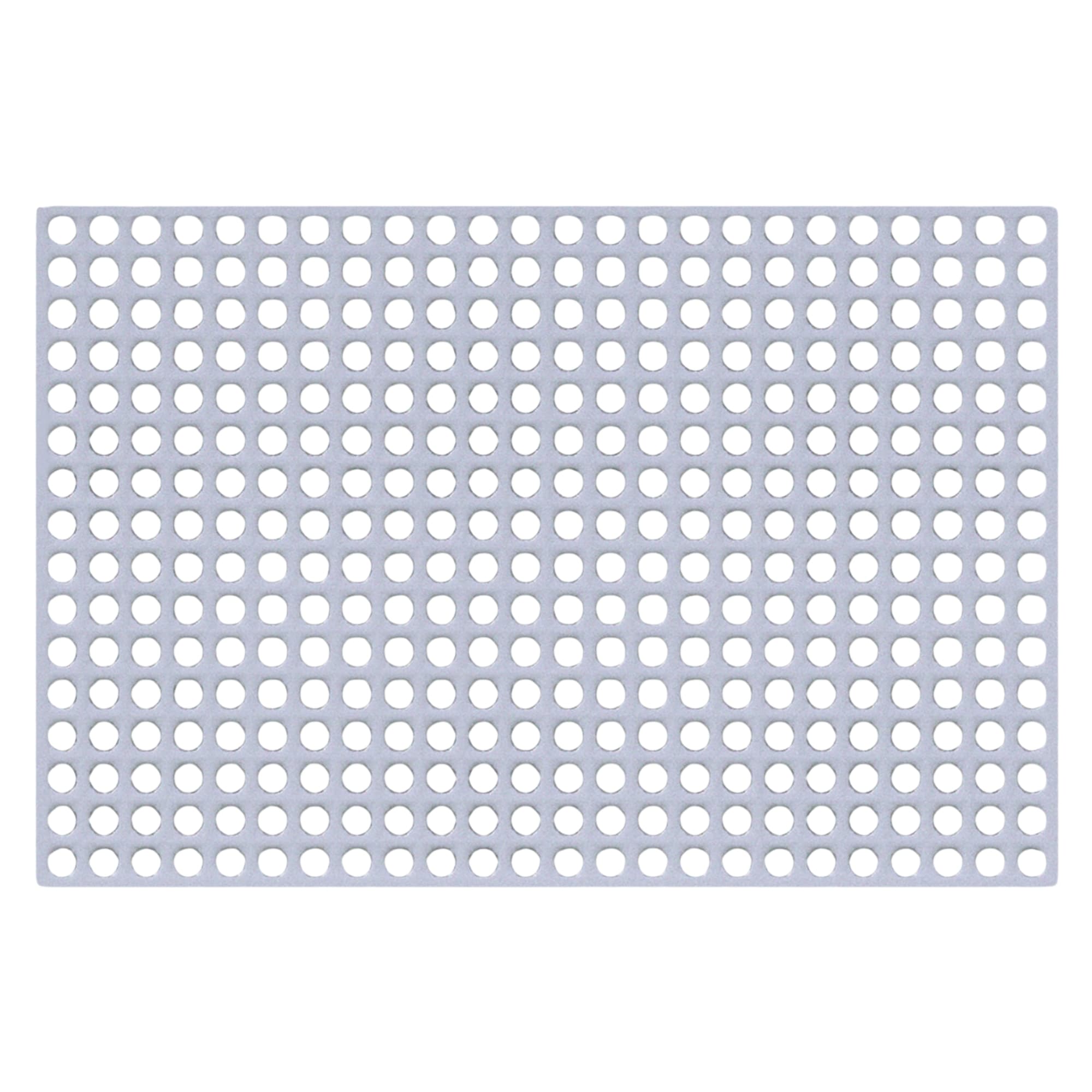 DSI 22 x 36mm Titanium Mesh Plate, 0.6mm Pores, Non-Absorbable, 1/Pk - DSI 22 x 36mm Titanium Mesh Plate, 0.6mm Pores, Non-Absorbable, 1/Pk - Image 1