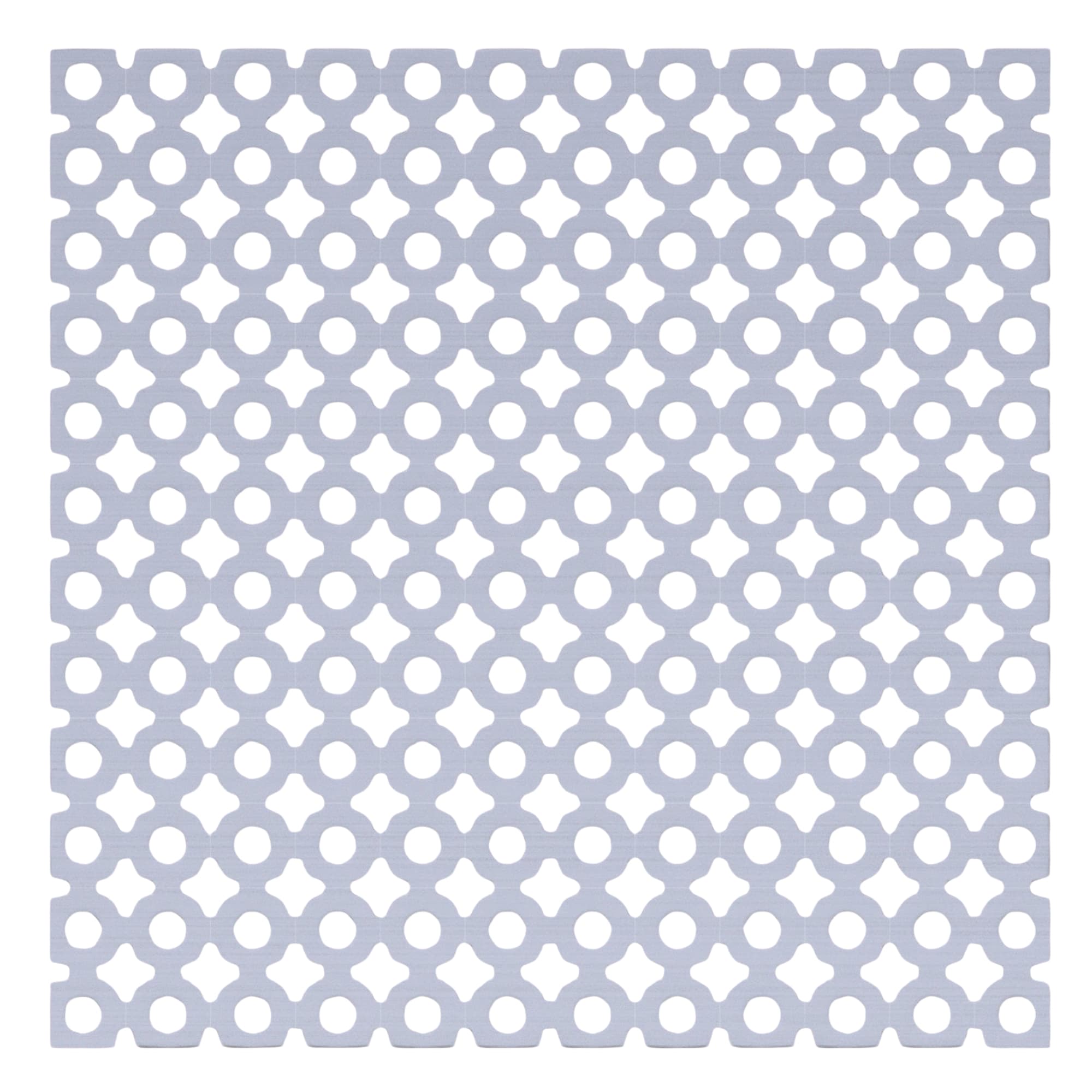 DSI 44 x 44mm Titanium Mesh Plate, 1.4mm Pores, Non-Absorbable, 1/Pk - DSI 44 x 44mm Titanium Mesh Plate, 1.4mm Pores, Non-Absorbable, 1/Pk - Image 1