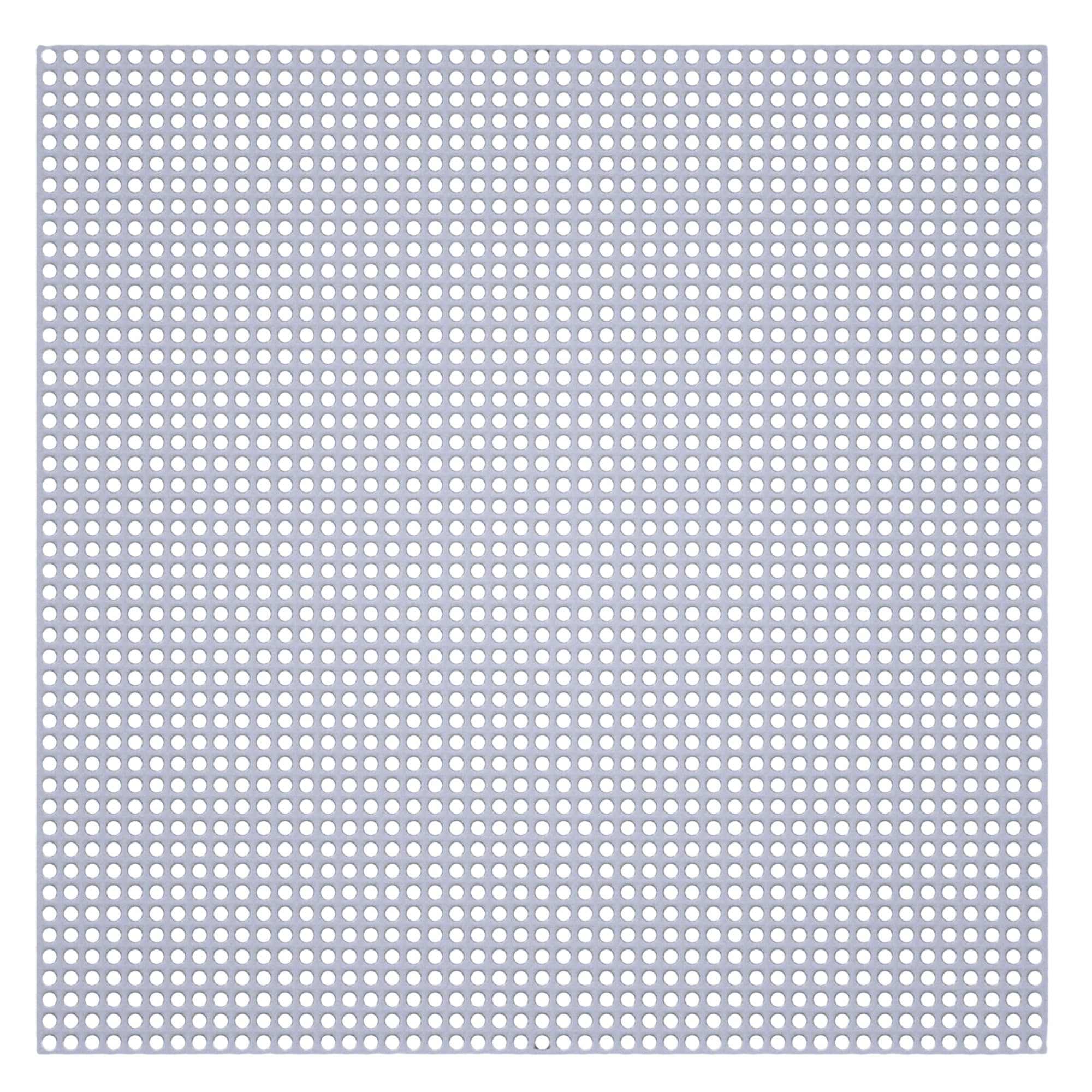 DSI 44 x 44mm Titanium Mesh Plate, 0.6mm Pores, Non-Absorbable, 1/Pk - DSI 44 x 44mm Titanium Mesh Plate, 0.6mm Pores, Non-Absorbable, 1/Pk - Image 1