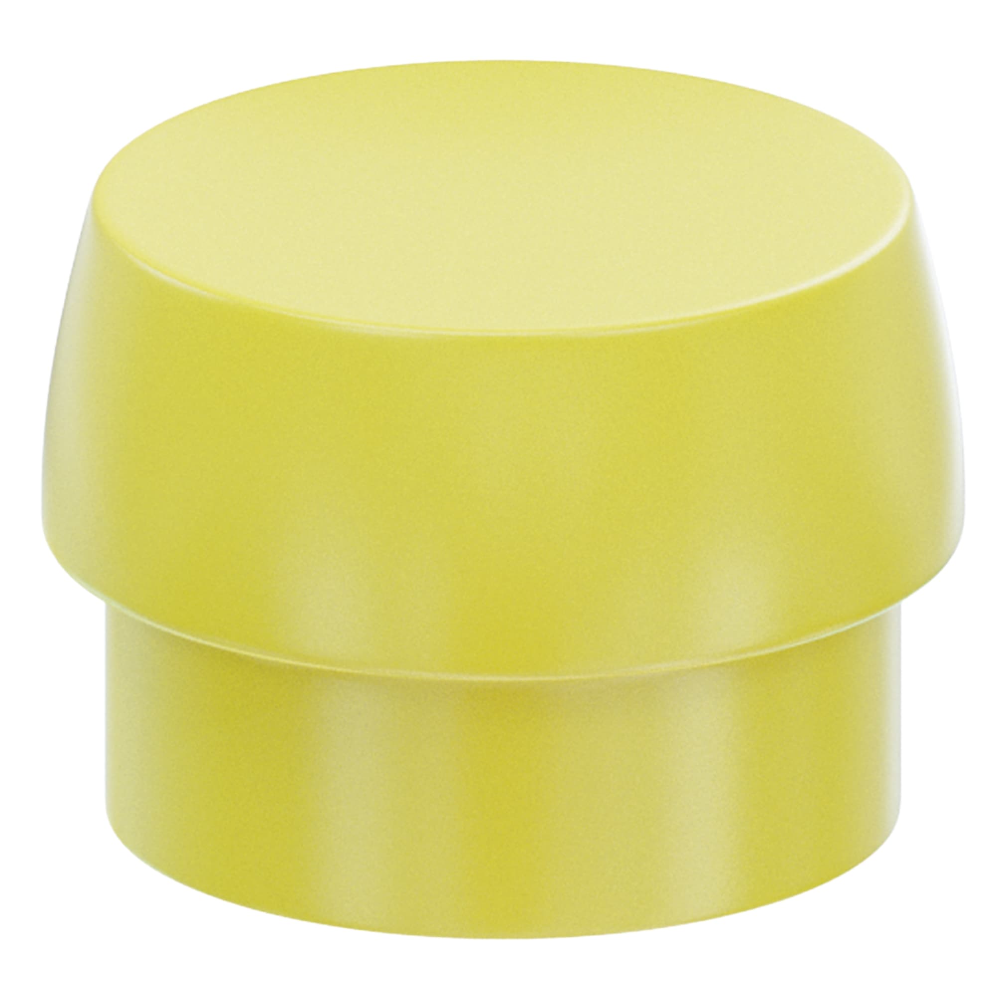 DSI Ball Attachment Retention Cap, 1.8mm, Micro, Yellow, Extra Soft, 1/Pk - DSI Ball Attachment Retention Cap, 1.8mm, Micro, Yellow, Extra Soft, 1/Pk - Image 1