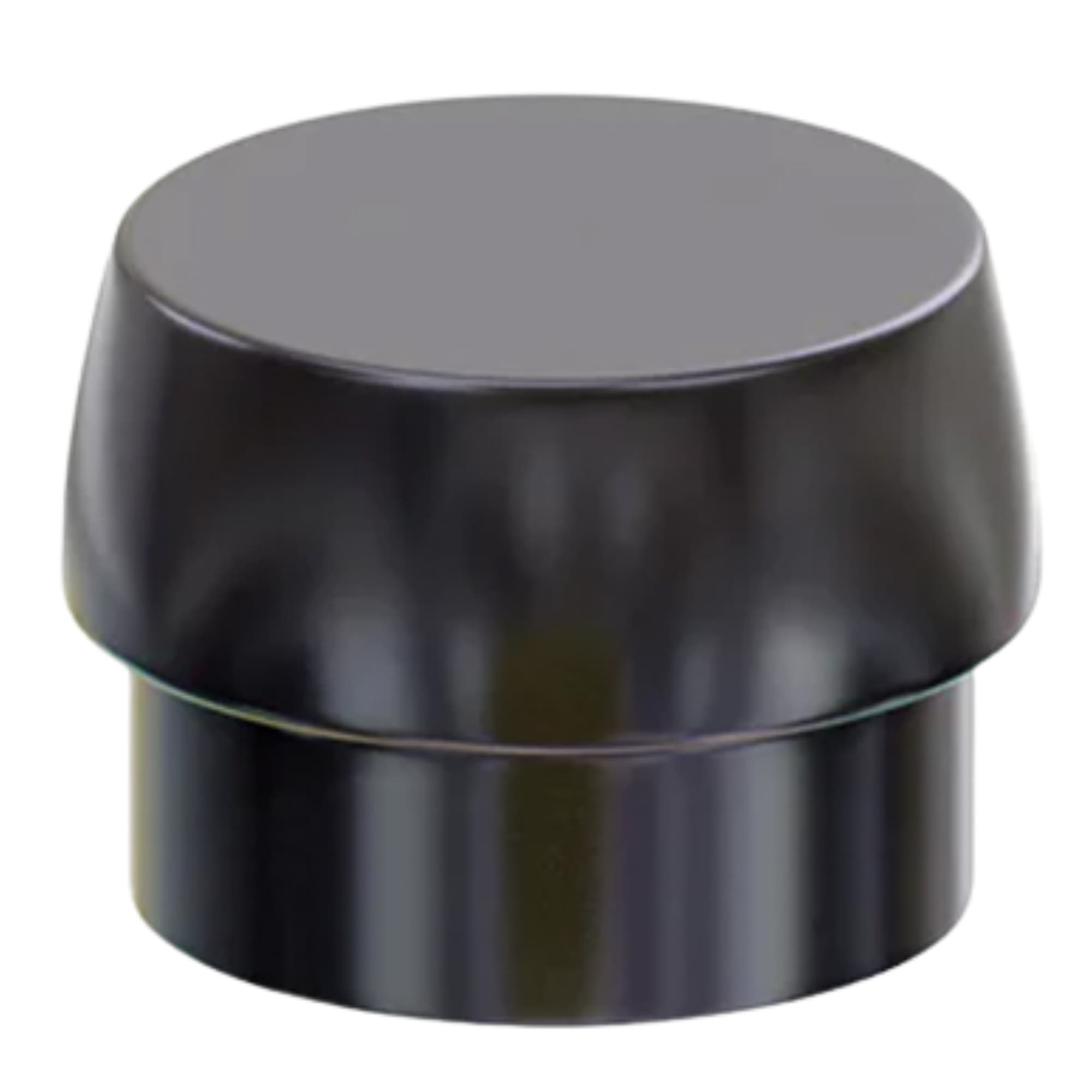 DSI Ball Attachment Retention Cap, 2.5mm, Black, Lab Processing, 1/Pk - DSI Ball Attachment Retention Cap, 2.5mm, Black, Lab Processing, 1/Pk - Image 1
