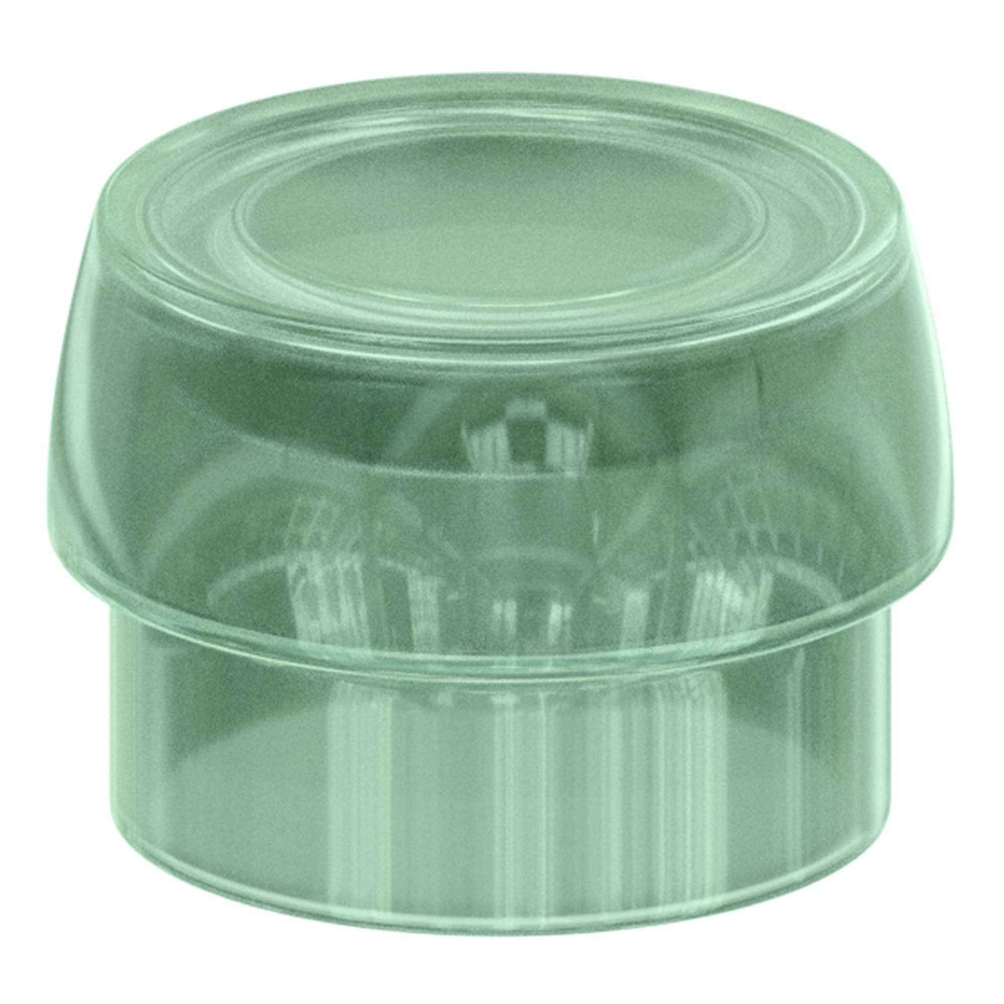 DSI Ball Attachment Retention Cap, 2.5mm, Green, Very Elastic, 1/Pk - DSI Ball Attachment Retention Cap, 2.5mm, Green, Very Elastic, 1/Pk - Image 1