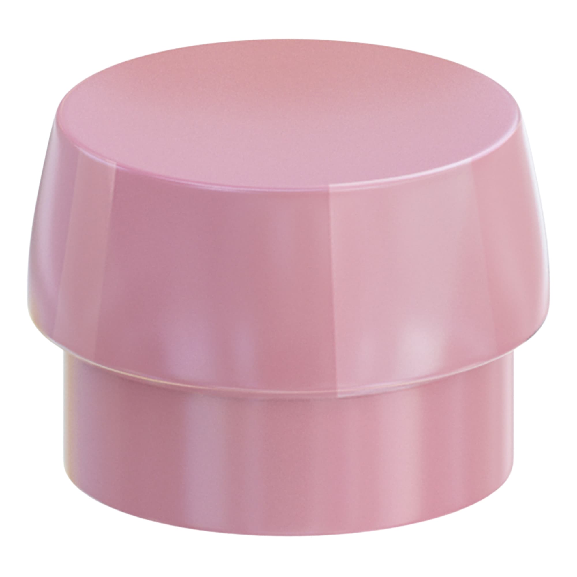 DSI Ball Attachment Retention Cap, 2.5mm, Pink, Soft, 1/Pk - DSI Ball Attachment Retention Cap, 2.5mm, Pink, Soft, 1/Pk - Image 1
