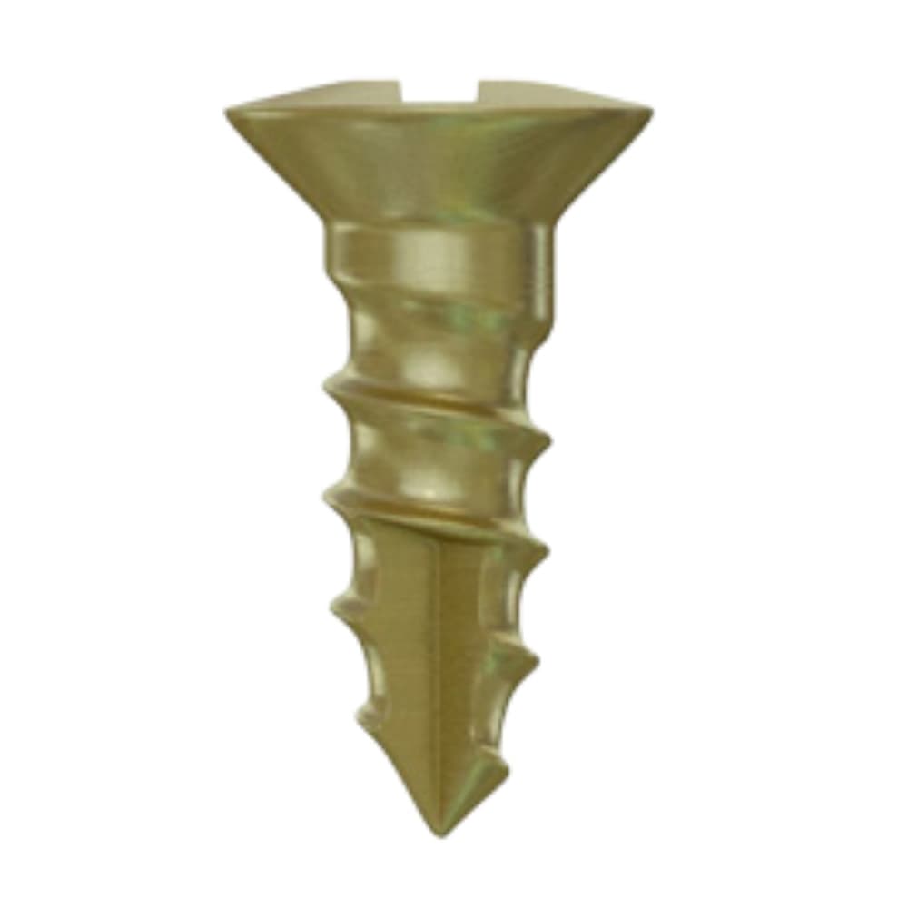 DSI GBR Titanium Bone Screw, 1.4 x 3.0mm, Phillips Connection, 5/Pk - DSI GBR Ã1.4 x 3.0mm Titanium Bone Screw, Phillips Connection, 5/Pk - Image 1
