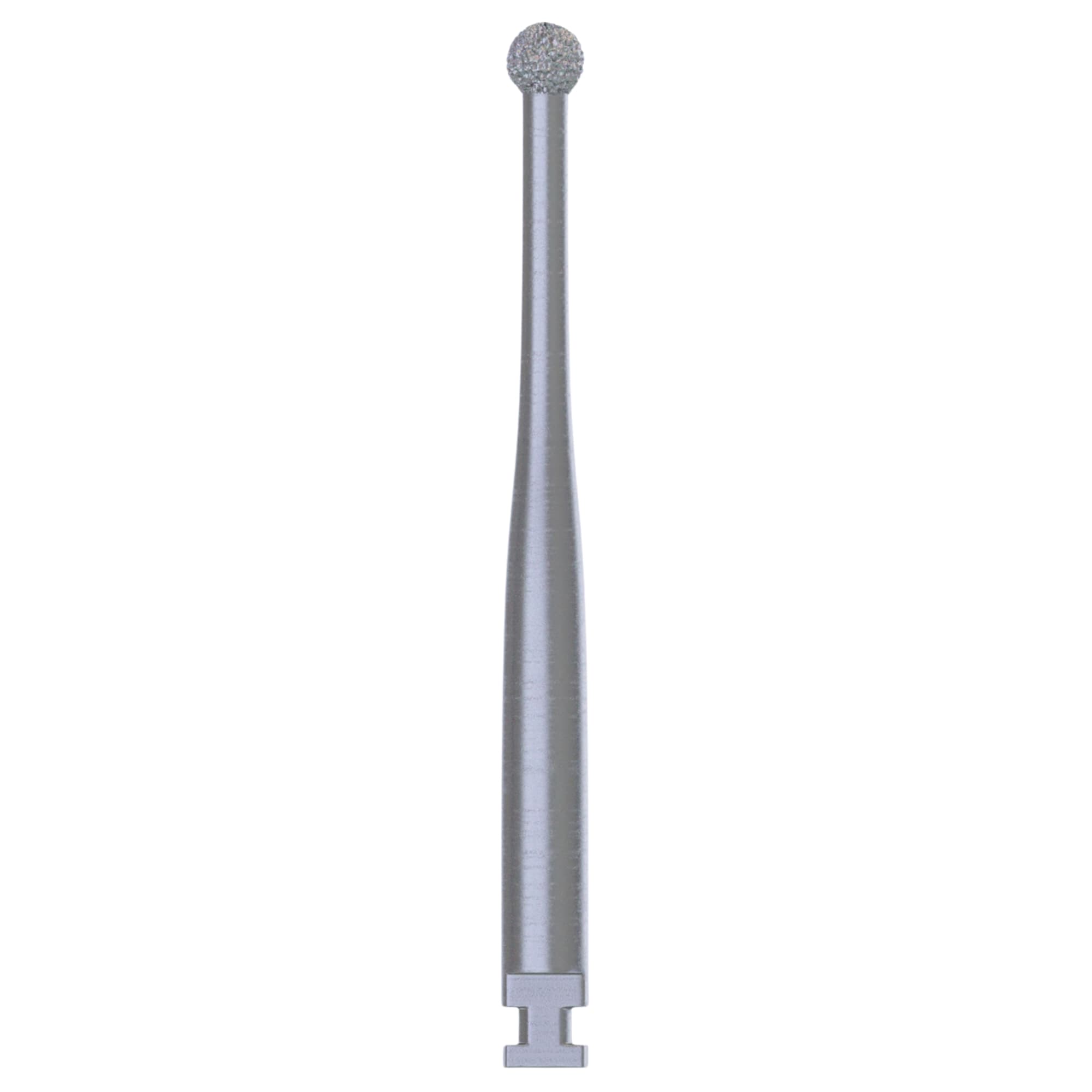 DSI Nano-Diamond Coated Degranulation Bur, Ø2.5mm, 1/Pk - DSI Nano-Diamond Coated Degranulation Bur, Ã2.5mm, 1/Pk - Image 1