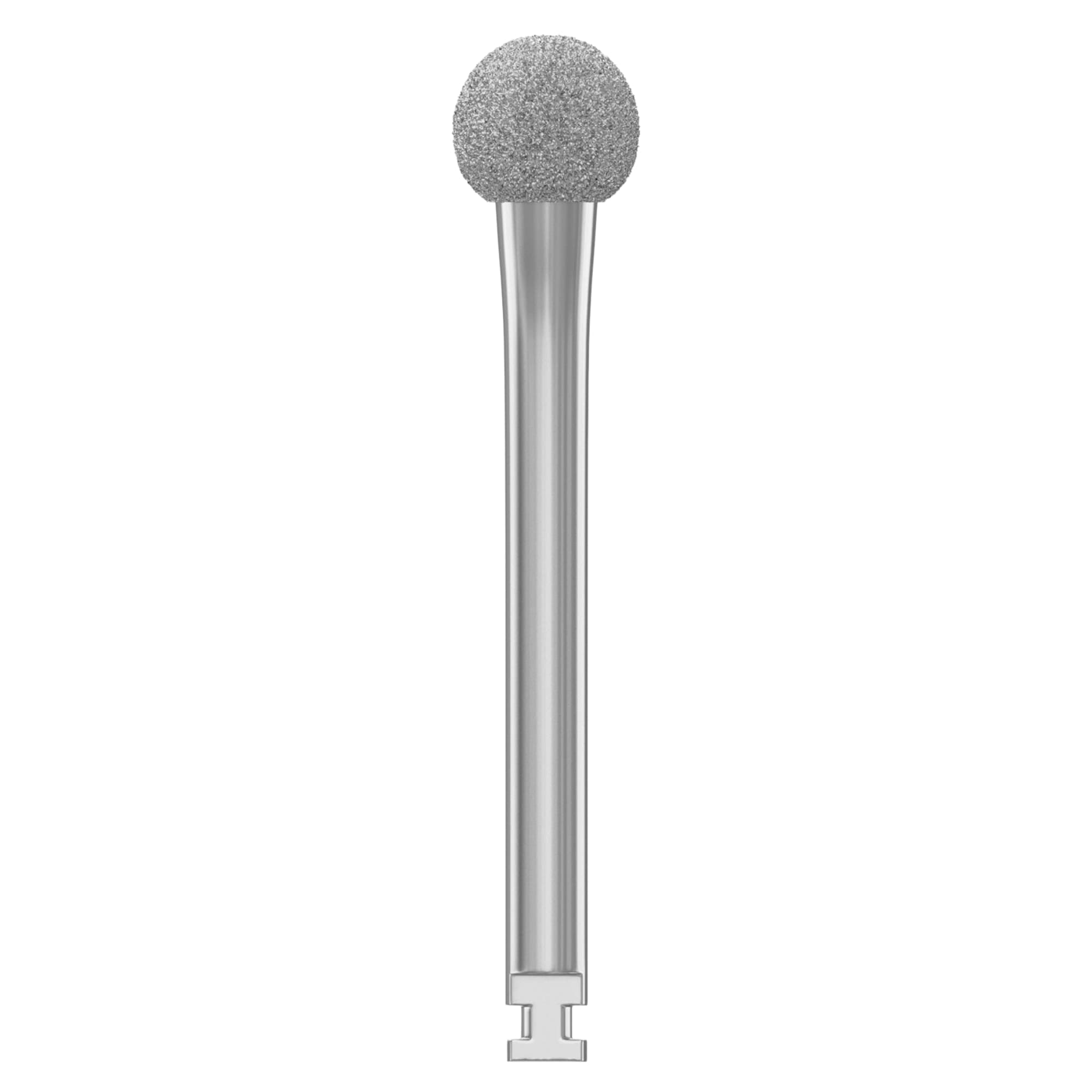 DSI RA Ø5.0mm Round Diamond Bone Drill Bur, 1/Pk - DSI RA Ã5.0mm Round Diamond Bone Drill Bur, 1/Pk - Image 1
