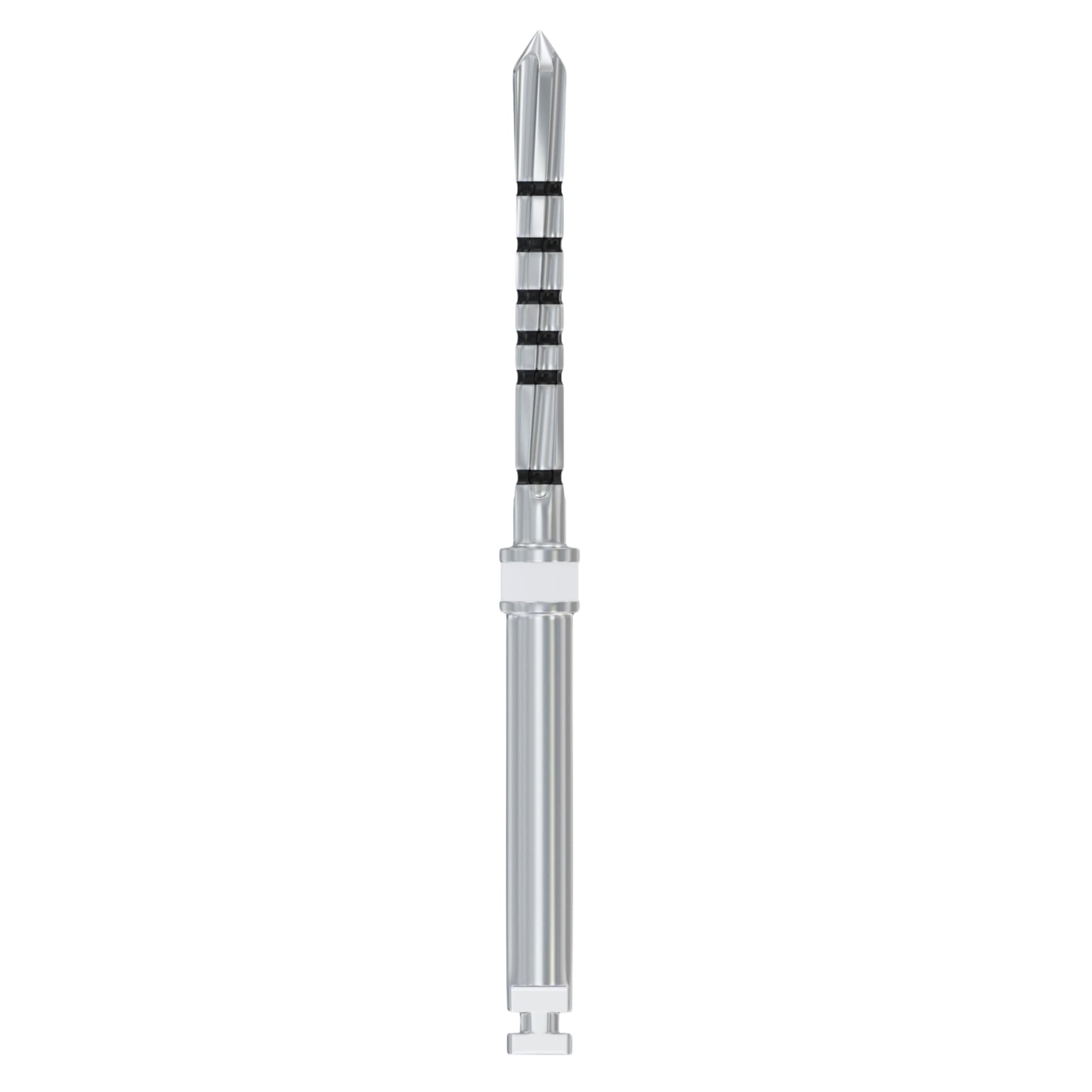 DSI Stainless Steel Cylindrical Drill, RA, 2.0 x 16mm, 1/Pk - DSI Stainless Steel Cylindrical Drill, RA, 2.0 x 16mm, 1/Pk - Image 1