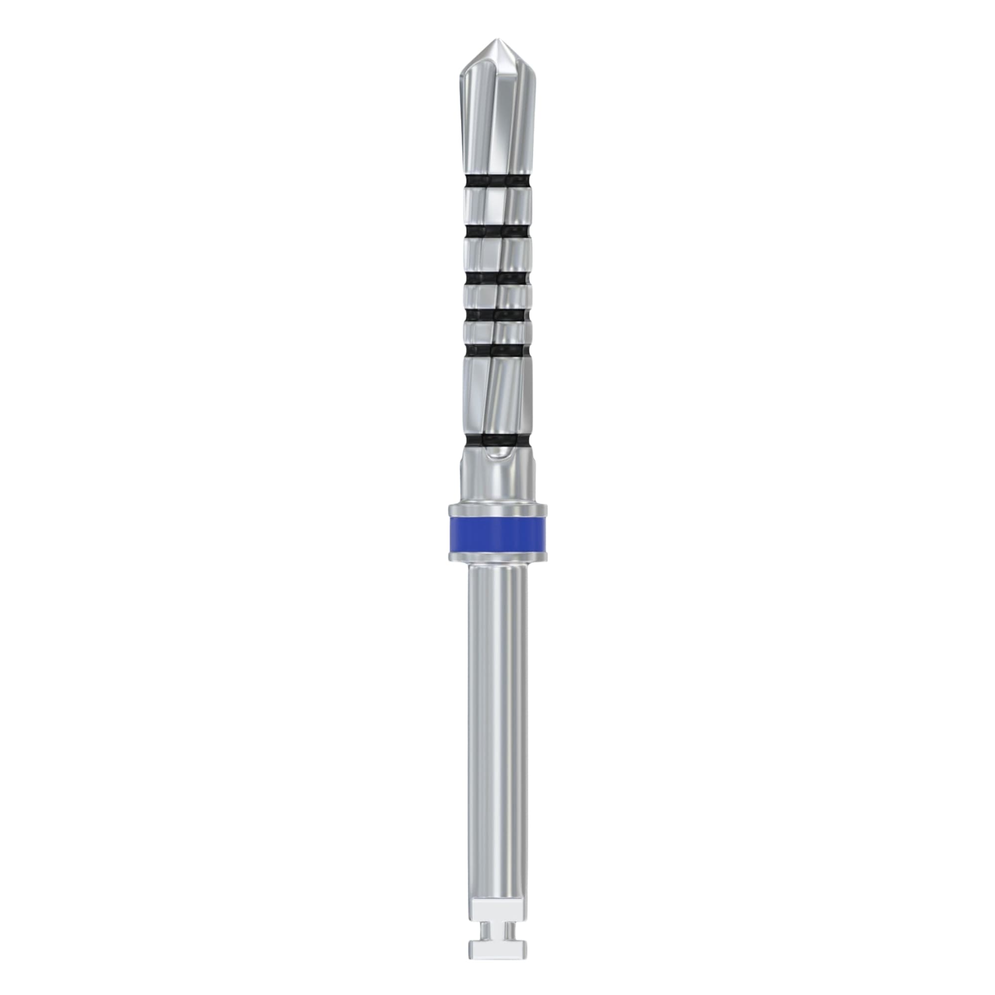 DSI Stainless Steel Cylindrical Drill, RA, 3.2 x 16mm, 1/Pk - DSI Stainless Steel Cylindrical Drill, RA, 3.2 x 16mm, 1/Pk - Image 1