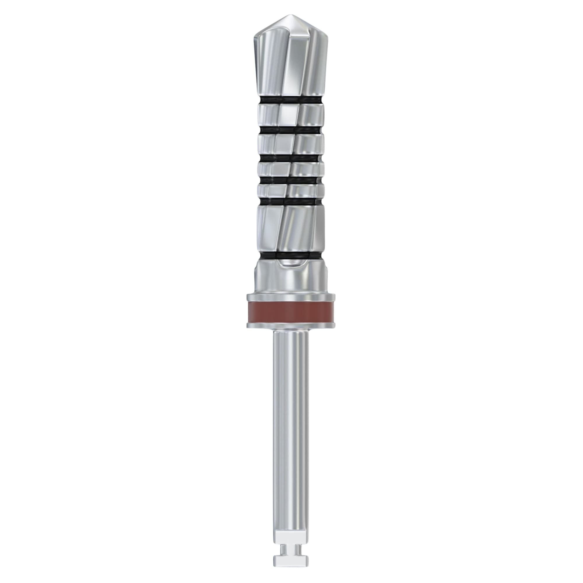 DSI Stainless Steel Cylindrical Drill, RA, 5.5 x 16mm, 1/Pk - DSI Stainless Steel Cylindrical Drill, RA, 5.5 x 16mm, 1/Pk - Image 1