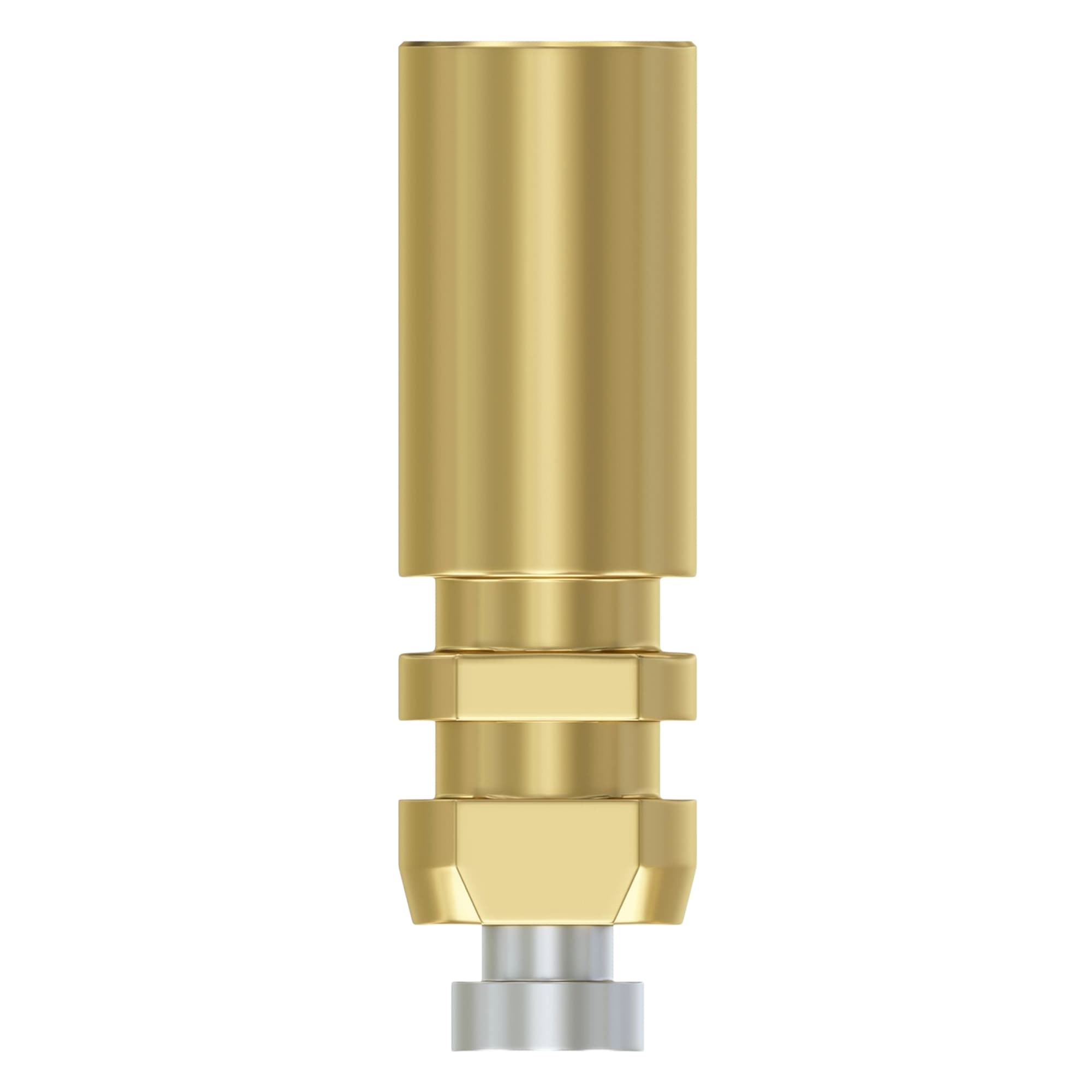 DSI Titanium Digital Implant Analog with Fixation Screw, Neodent GM Compatible, 1/Pk - DSI Titanium Digital Implant Analog w/Screw, Neodent GM Compatible, 1/Pk - Image 1