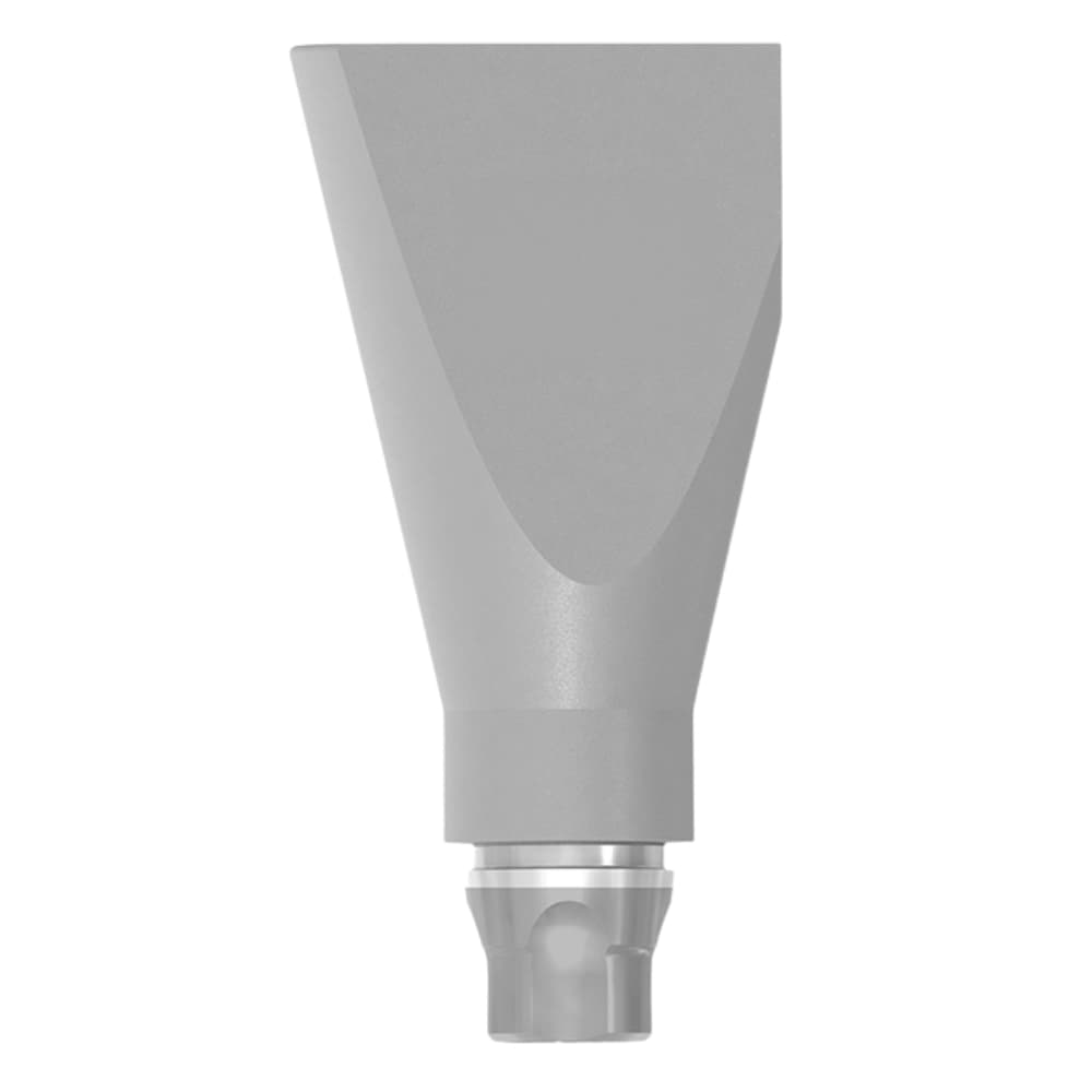 DSI Titanium Scan Post, MIS CN Compatible, Conical Connection, Narrow Platform, 10mm, 1/Pk - DSI Titanium Scan Post, MIS CN Compatible, Conical Connection, Narrow Platform, 10mm, 1/Pk - Image 1