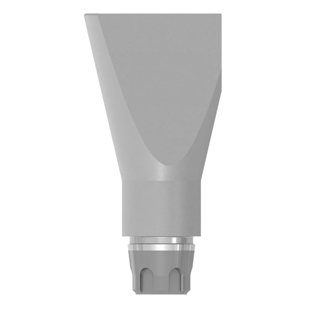 DSI Titanium Scan Post, MIS CS Compatible, Conical Connection, Standard Platform, 10mm, 1/Pk - DSI Titanium Scan Post, MIS CS Compatible, Conical Connection, Standard Platform, 10mm, 1/Pk - Image 1