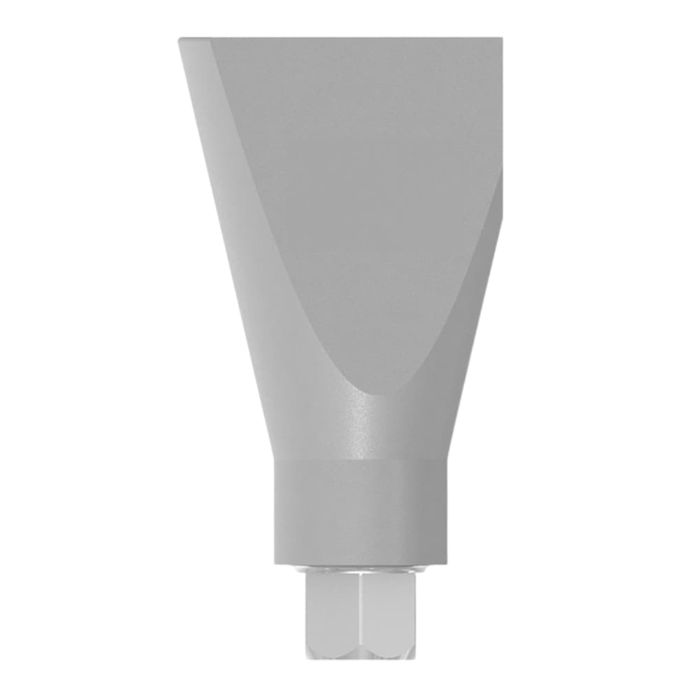 DSI Titanium Scan Post, MIS MN Compatible, Internal Hexagon, Narrow Platform, 10mm, 1/Pk - DSI Titanium Scan Post, MIS MN Compatible, Internal Hexagon, Narrow Platform, 10mm, 1/Pk - Image 1