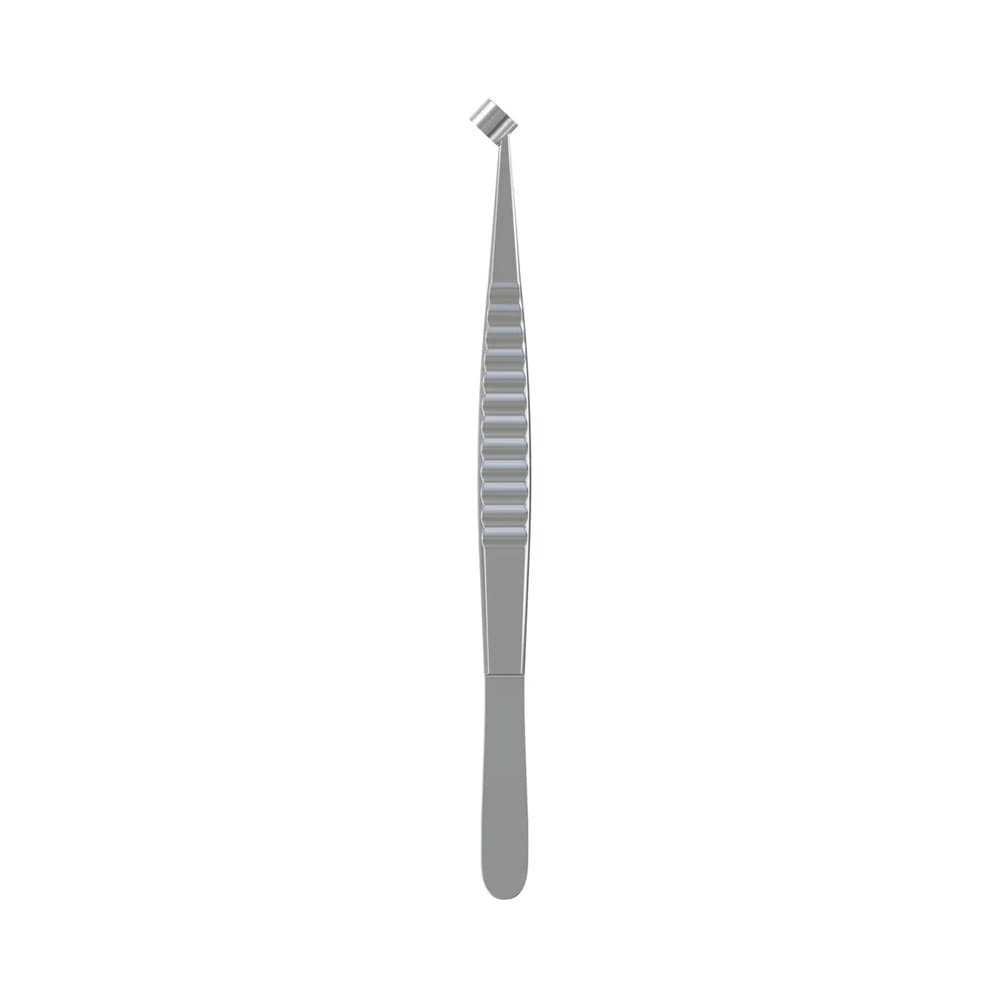 DSI Bone Ring Holder, Specialty Tweezer Tool, Single Instrument - DSI Bone Ring Holder, Speciality Tweezer Tool, Single Instrument - Image 1