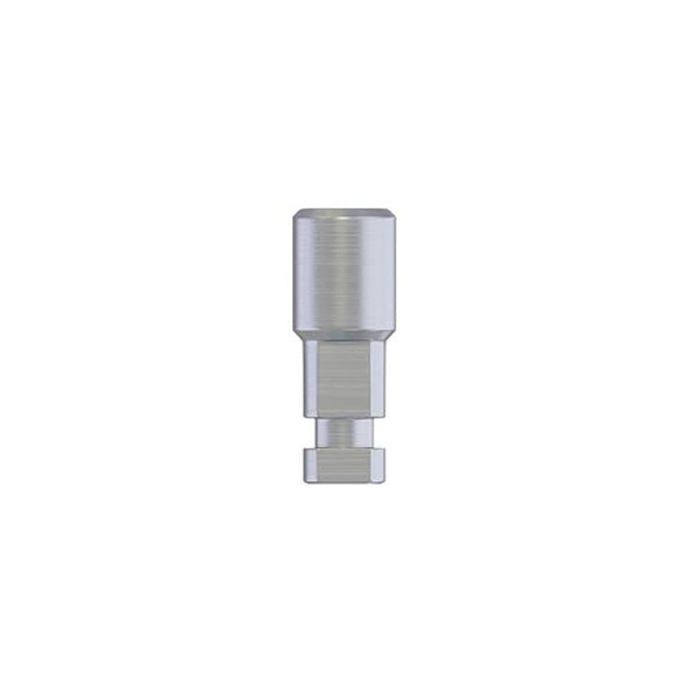 DSI Implant Level Analog, Wide-body 2.42 mm Standard Platform, 13.0 mm Height, Internal Hex, Stainless Steel, 1/Pk - DSI Implant Level Analog, Wide-body 2.42 mm Standard Platform, 13.0 mm Height, 1/Pk - Image 1
