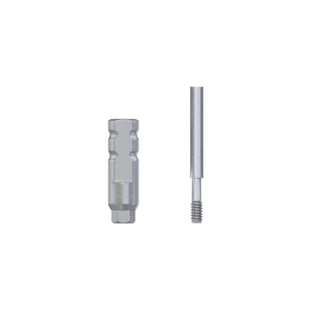 DSI Open Tray Impression Transfer, Narrow 2.0 Platform, 1/Pk, Body Length 11.0 mm, Body Diameter 3.8 mm, Stainless Steel, Internal Hex Connection - DSI Open Tray Impression Transfer, Narrow 2.0 Platform, 1/Pk. Includes - Image 1