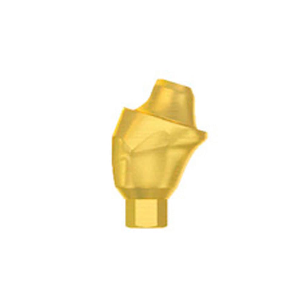 DSI Premium Angulated 17-Degree Multi-Unit Abutment, Regular Platform, 2 mm, Single Abutment - DSI Premium Angulated 17-Degree Multi-Unit Abutment, Regular Platform, 2 mm, Single Abutment - Image 1