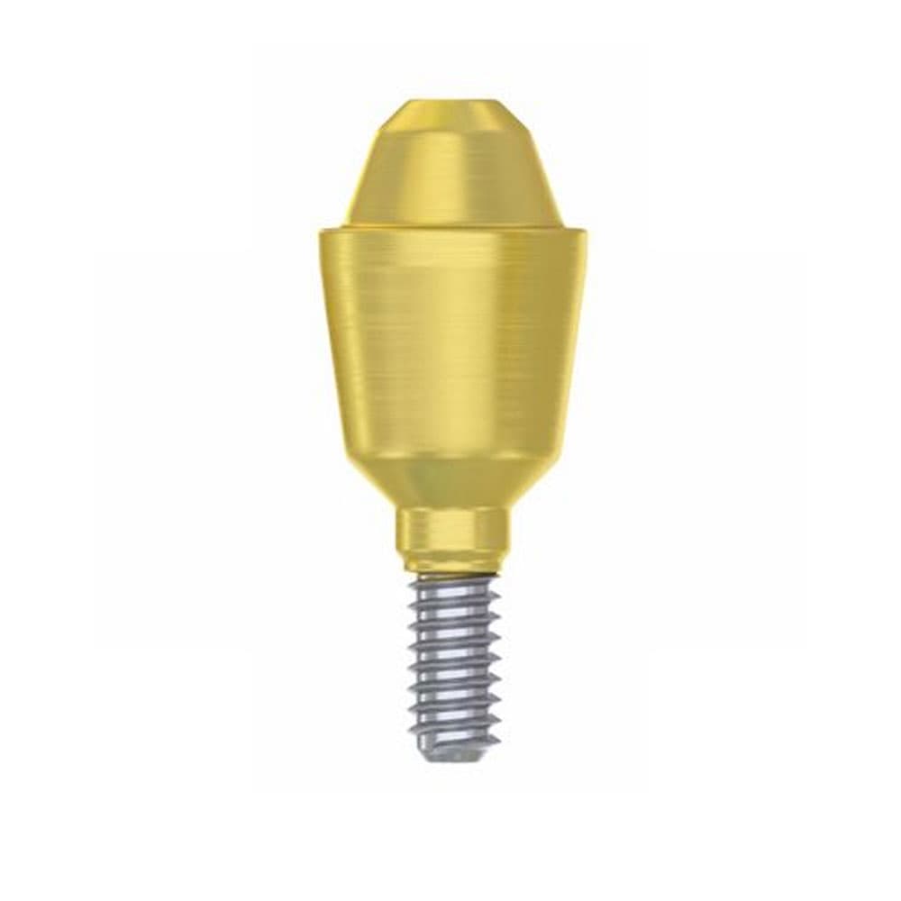 DSI Premium Straight Multi-Unit Abutment, Regular Platform, 3.0 mm, Single Abutment, Ø 5.0 mm, Height 9.5 mm - DSI Premium Straight Multi-Unit Abutment, Regular Platform, 3.0 mm, Single Abutment - Image 1
