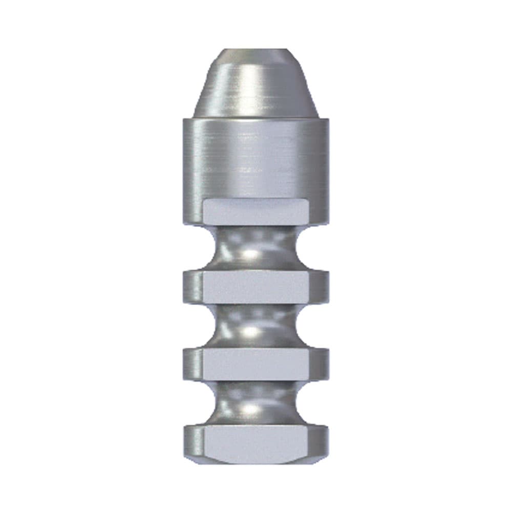 DSI Titanium Analog for Premium Multi-Unit System M1.6, Ø 4.8 mm, Length 7.0 mm, Height 13.5 mm, 1/Pk - DSI Titanium Analog for Premium Multi-Unit System M1.6, Ã 4.8 mm, 1/Pk - Image 1