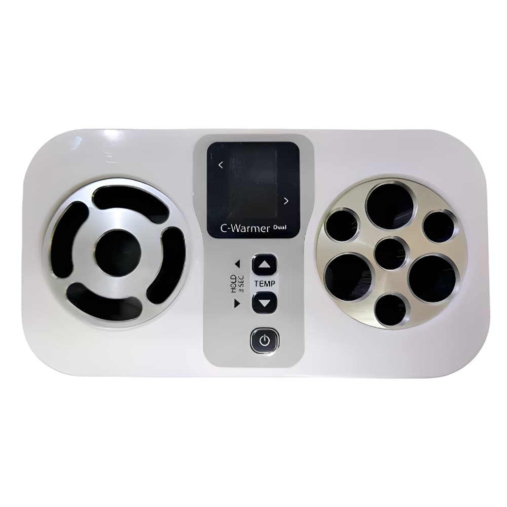 C-Warmer Dual Anesthetic & Composite Warmer, Type BE Heatsinks, Single Kit - C-Warmer Dual Anesthetic & Composite Warmer, Type BE Heatsinks, Single Kit. Includes: - Image 1