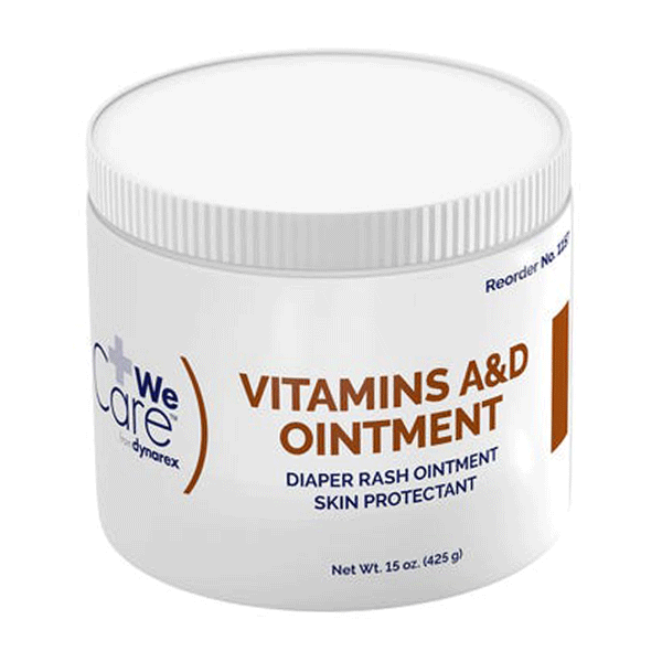 Dynarex A&D Ointment, 15 oz, 12/Case - A&D Ointment - Image 1