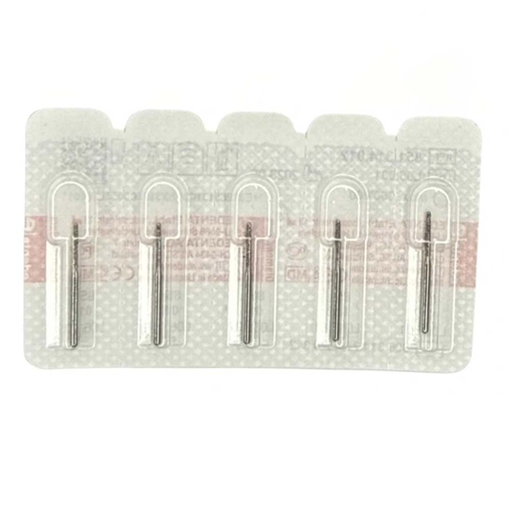 Edenta FG #851.314.012 Endo Diamond Bur, 5/Pk - Edenta FG #851.314.012 Endo Diamond Bur, 5/Pk - Image 1