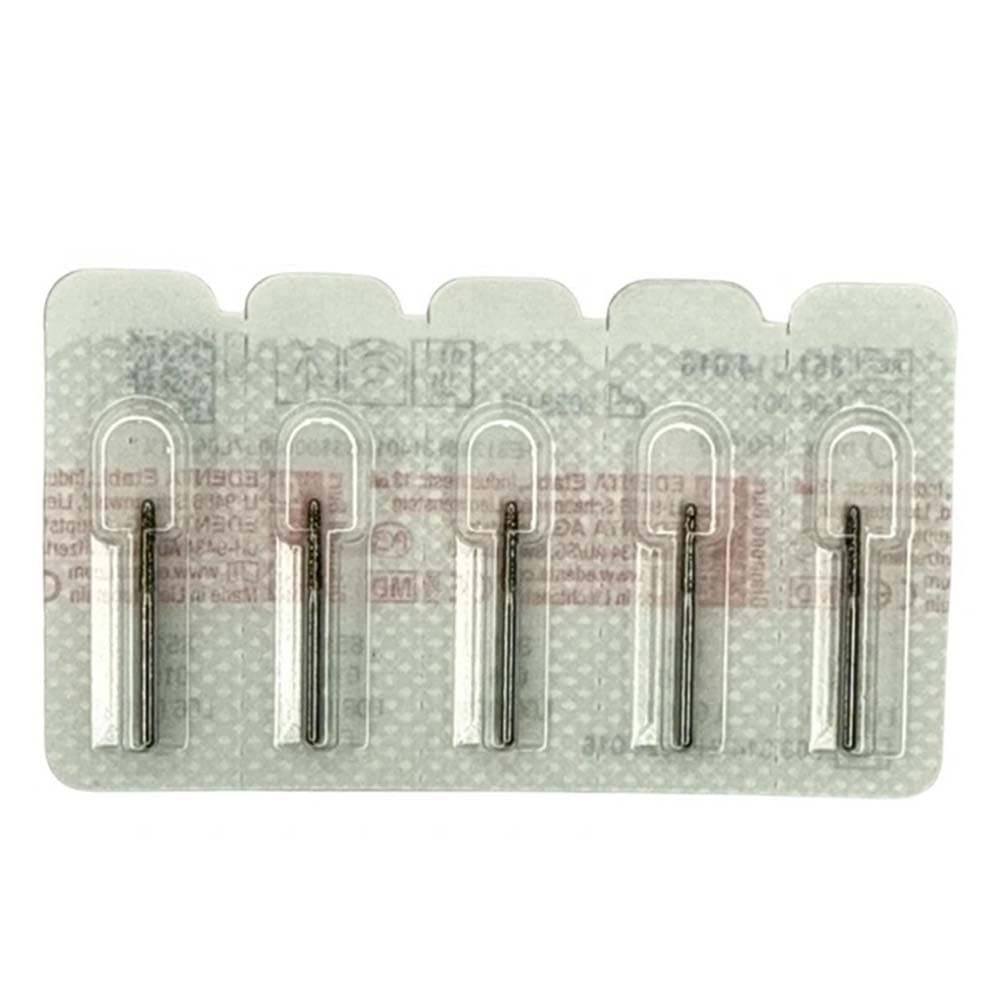 Edenta FG #851.314.016 Endo Diamond Bur, 5/Pk - Edenta FG #851.314.016 Endo Diamond Bur, 5/Pk - Image 1