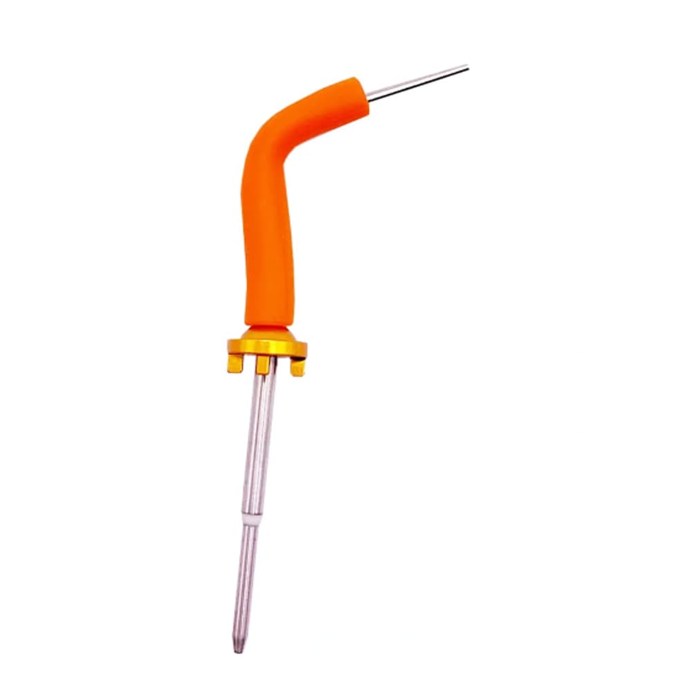 Epdent UC CUT #90 Metal Tip for Sonic Gutta Percha Cutter, 1/Pk - UC CUT #90 Metal Tip, 1/Pk - Image 1