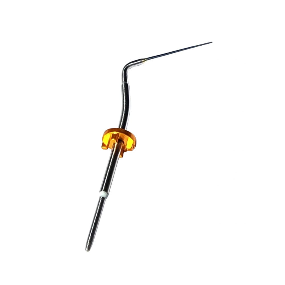 Epdent UC CUT F Tip, Metal, 1/Pk (for UC CUT Sonic Gutta Percha Cutter #1006-1) - UC CUT F Tip, Metal, 1/Pk - Image 1