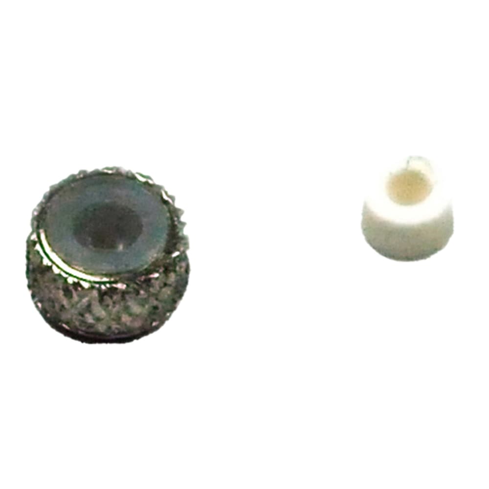 Essential Dental Systems AccessPost Overdenture EZ-Change Cap Inserts, 10/Box - Access Overdenture Ez-Change - Image 1