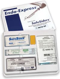 Endo-Express® System with Motor, 25 mm, SafeSider Introductory Kit, 5 Pieces, EDS - Endo-Express® System with Motor - 25 mm - Image 1