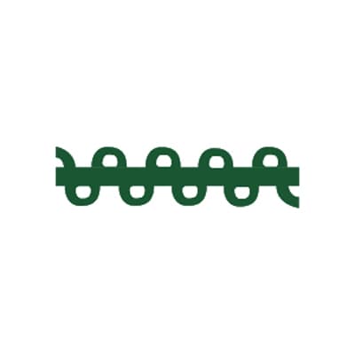Exceed Dental Preform Plastic Patterns RI-1, Dark Green, 10/Pk - Exceed Dental Preform Plastic Patterns RI-1, Dark Green, 10/Pk - Image 1