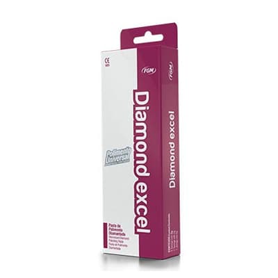 Diamond Excel Micronized Diamond-Based Paste, 2g Syringe, FGM - Diamond Excel Micronized Diamond-Based Paste, 2g Syringe. - Image 1