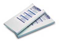 Flow Panoramic X-Ray Film, Blue Sensitive, 6" x 12", Box of 50 (Compares to Kodak DF-76) - Flow Panoramic X-Ray Film - Blue Sensitive 6" x 12" (Compares to Kodak DF-76) - Image 1