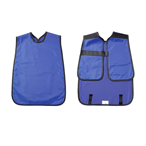 Flow X-Ray Adult Panoramic Lead Apron Without Collar, 24" x 27", 0.3mm Lead Equivalency, 75061-20 - Flow X-Ray Adult 24" X 27" Lead Panoramic Apron Without Collar 0.3Mm Dental - 75061-20, 75061-20 - Image 1