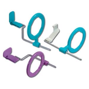 RAPiD Posterior Kit #2 with Posterior Bite Blocks, Includes 1 Aiming Ring, 1 Indicator Arm, and 6 Bite Blocks - RAPiD Posterior Kit #2 with Posterior Bite Blocks. Includes: 1 Aiming Ring, 1 - Image 1