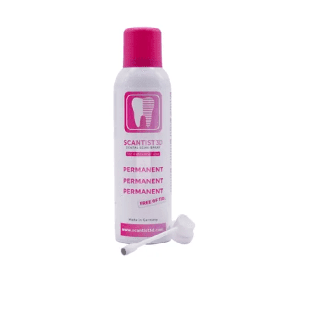 Garreco Scantist 3D Permanent Scan Spray, 200ml, 1/Pk - Garreco Scantist 3D Permanent Scan Spray, 200ml, 1/Pk - Image 1