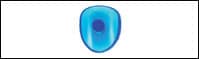 Garrison Dental BlueView Transparent Cervical Matrices, Class V, Anatomical & Flexible, Blue Tint, Refill KCM30, 150/Pkg - BlueView Matrices BlueView Transparent Cervical Matrices - KCM30 Refill. Class - Image 1